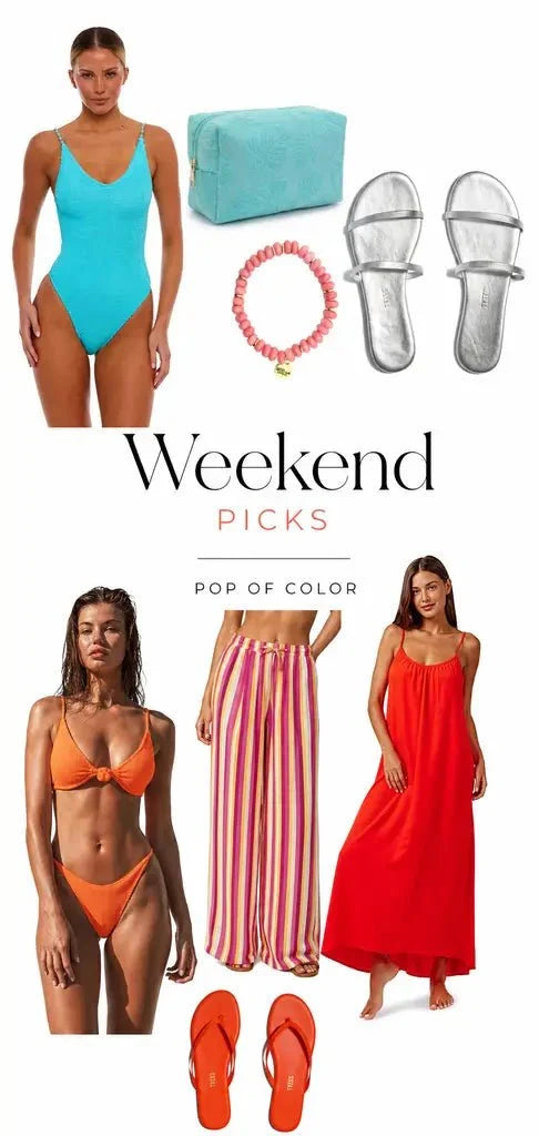 What to Wear to a Beach Club, From Day to Dinner