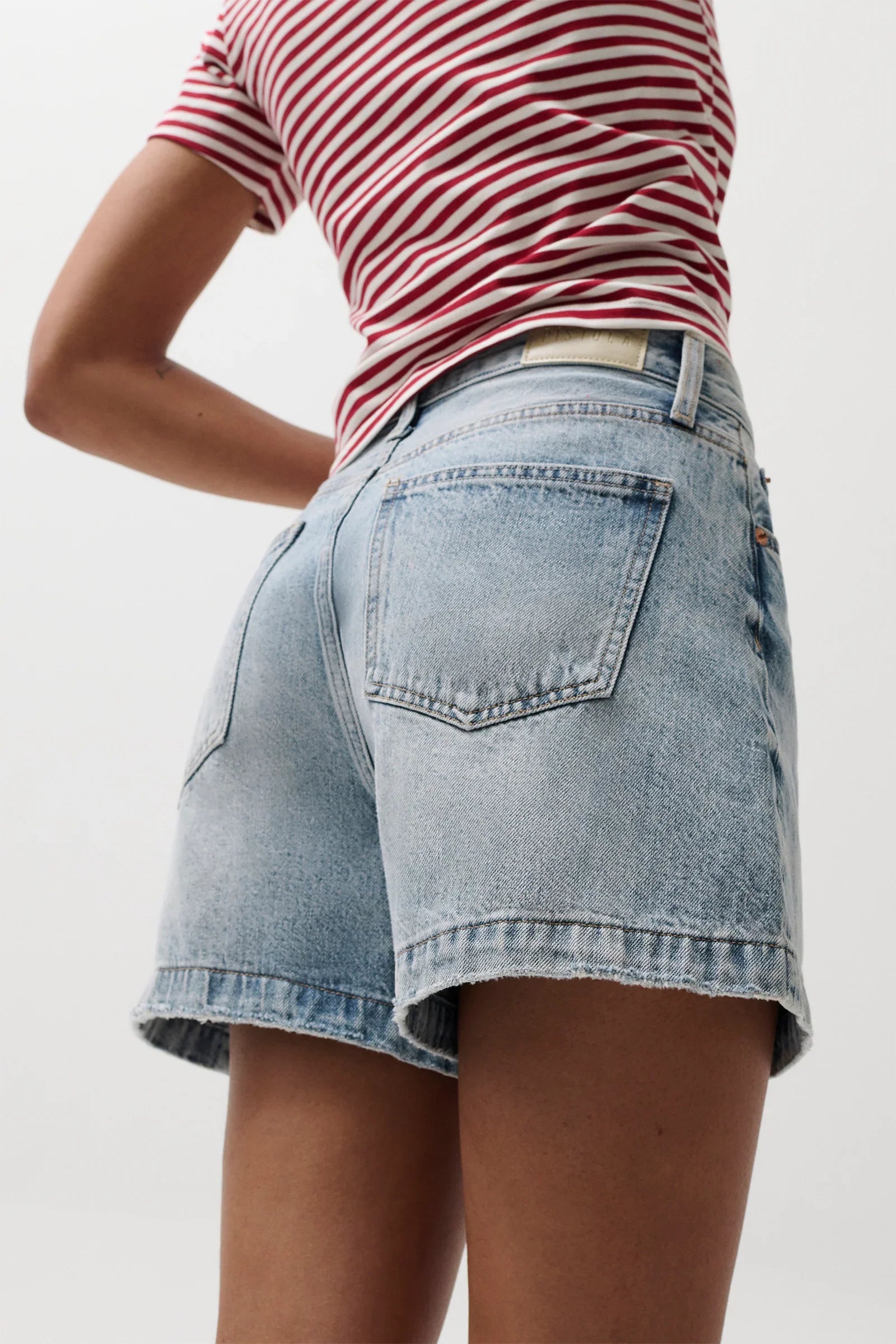 PISTOLA DENIM - The Poolclub Monaco