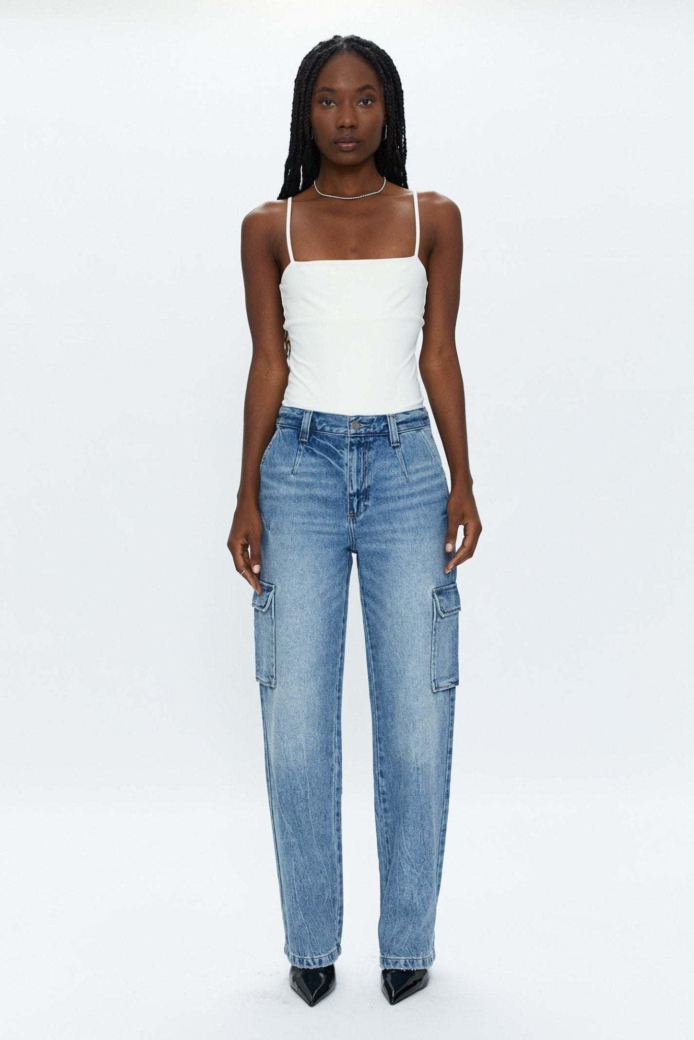 PISTOLA DENIM - The Poolclub Monaco