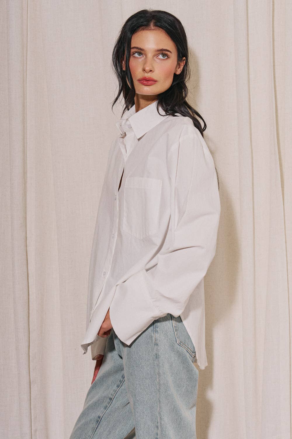 The Shirt Le Blanc