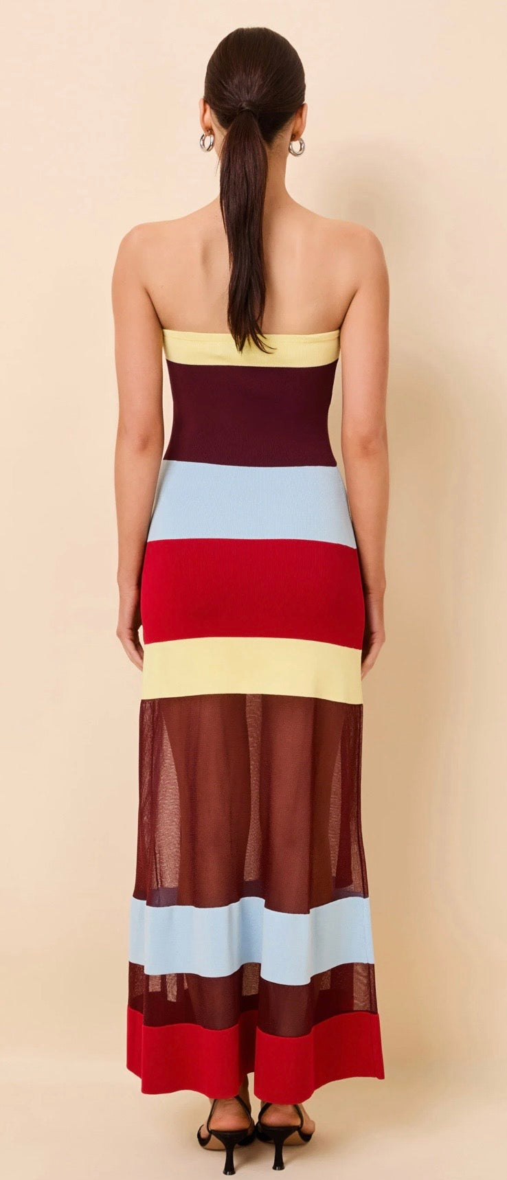 The Nola Dress SOLID&amp;STRIPED