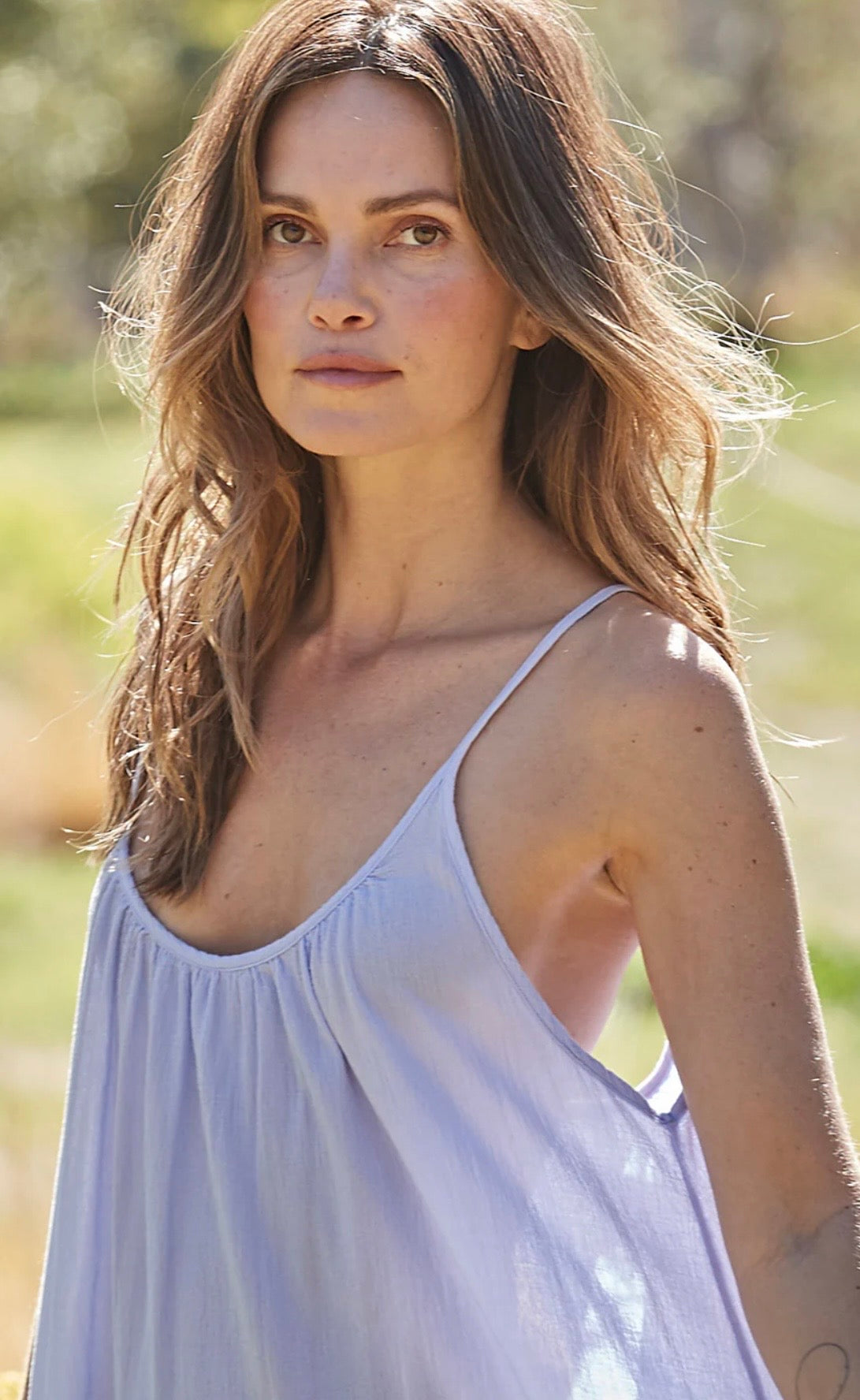 Tulum Dress Lavender 9SEED