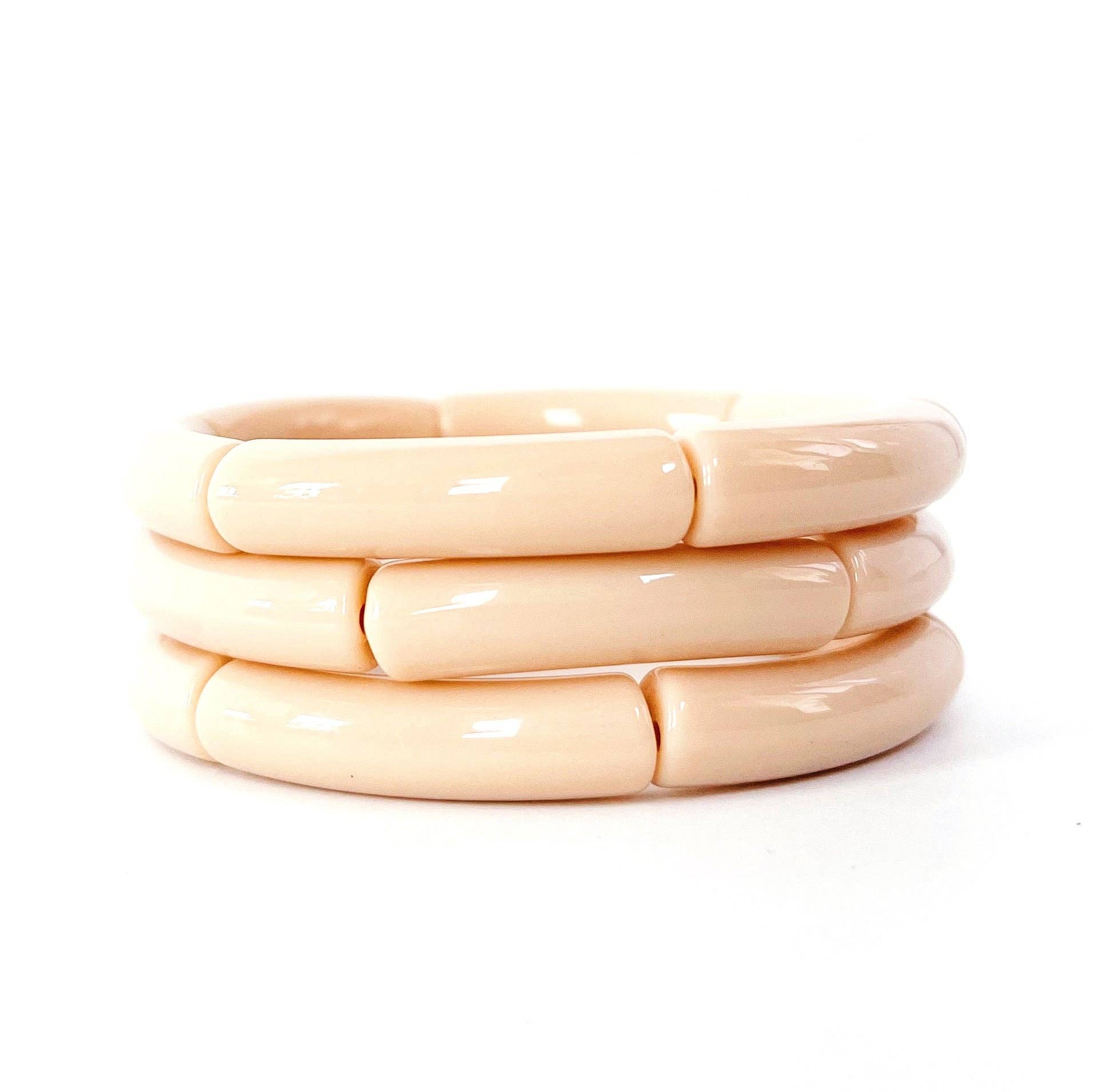 Havana Bracelets: Bubblegum