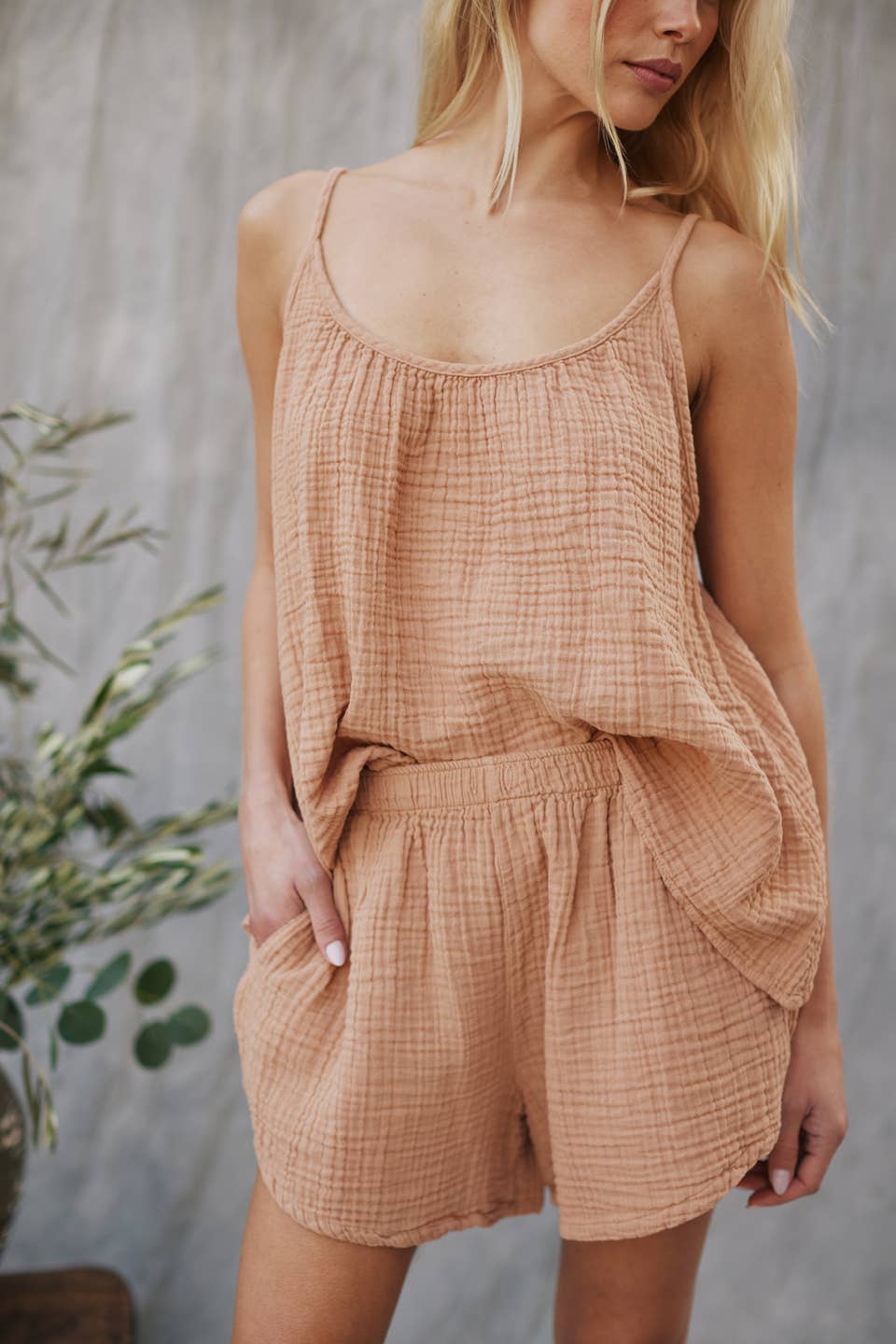 La Jolla Short Seafoam 9SEED