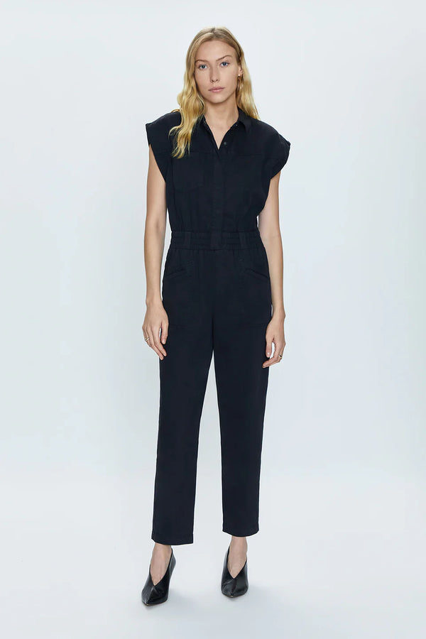 Rosie Jumpsuit Fade To Black PISTOLA