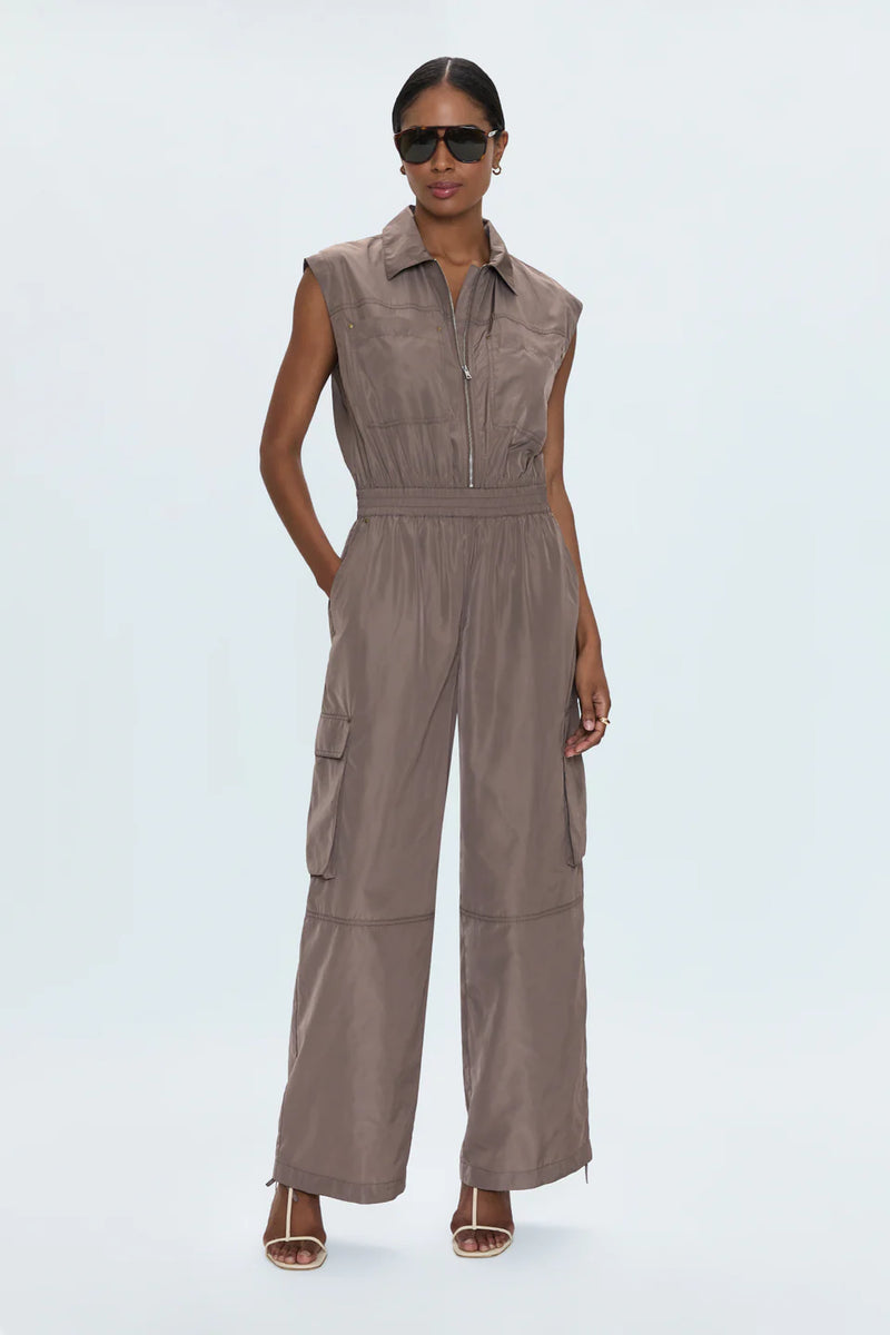 Becca Jumpsuit Cedar PISTOLA