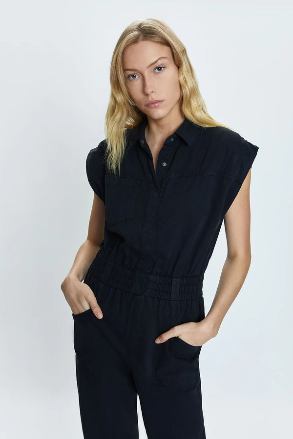 Rosie Jumpsuit Fade To Black PISTOLA