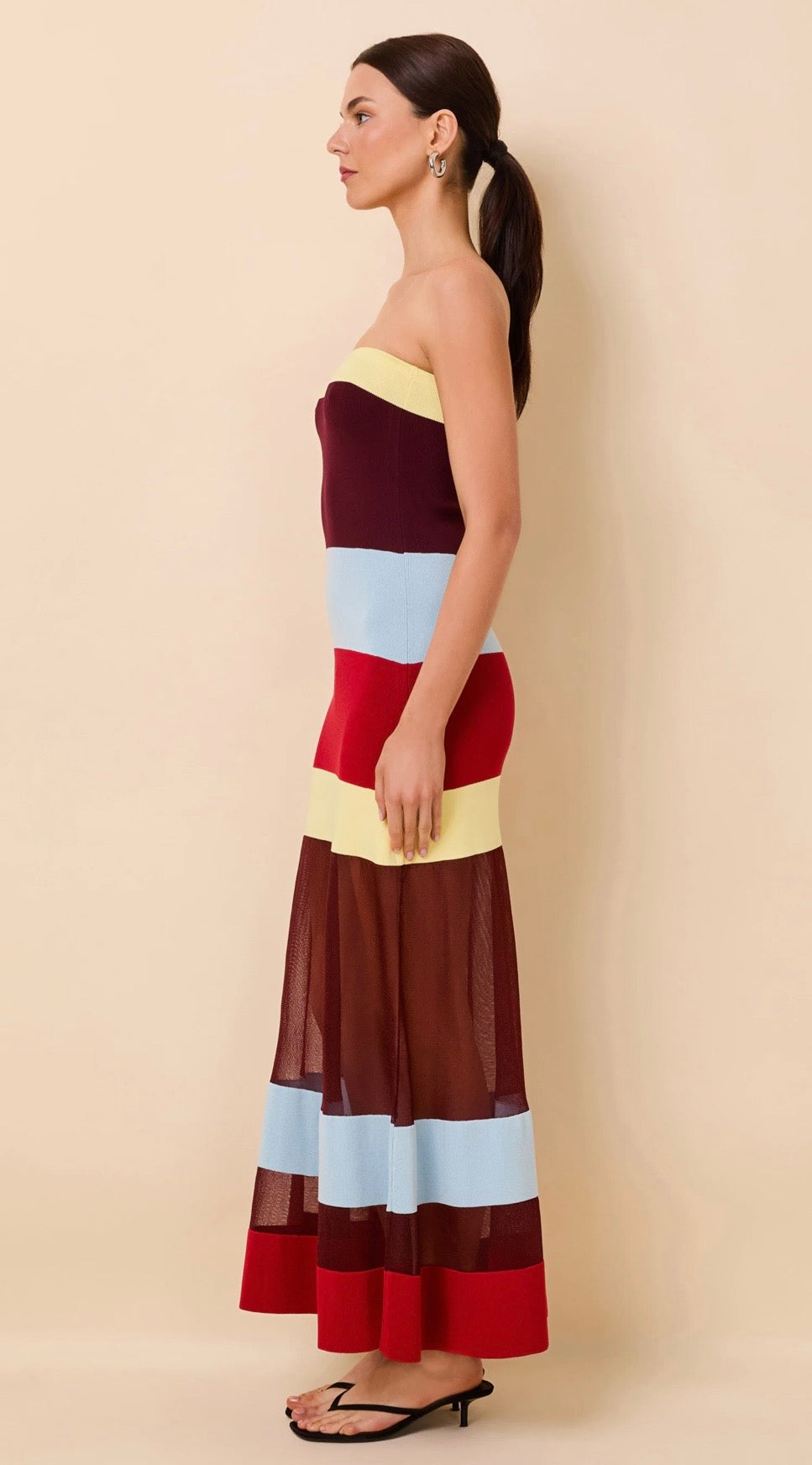 The Nola Dress SOLID&amp;STRIPED