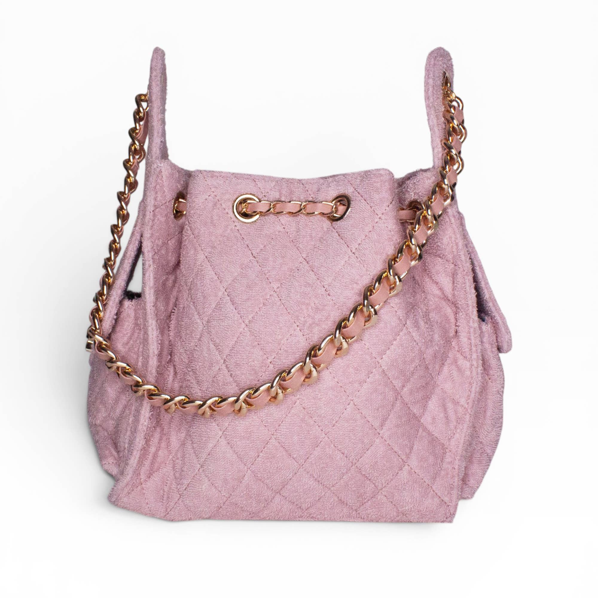 Bayshore Bucket Small - Dusty Rose