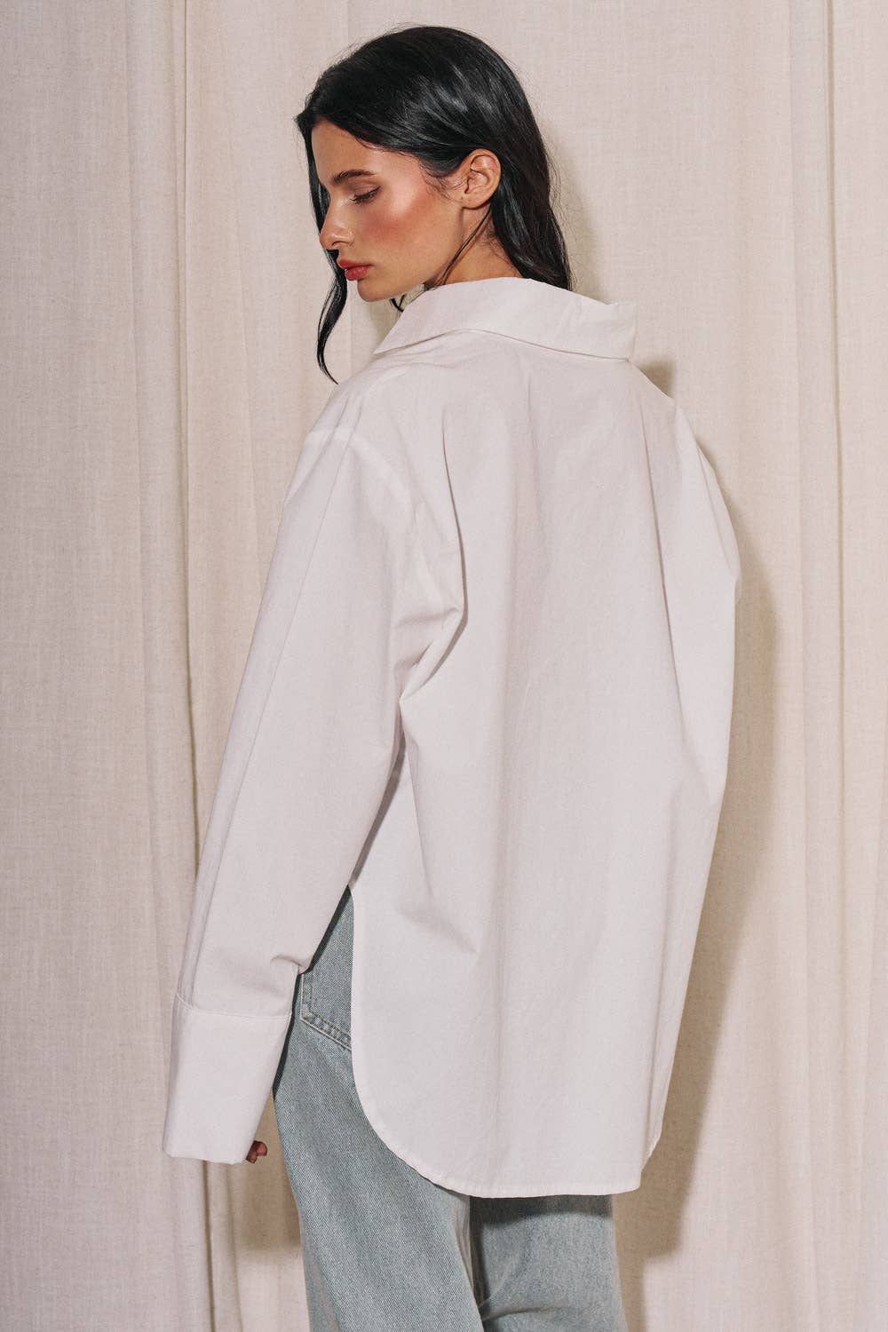 The Shirt Le Blanc