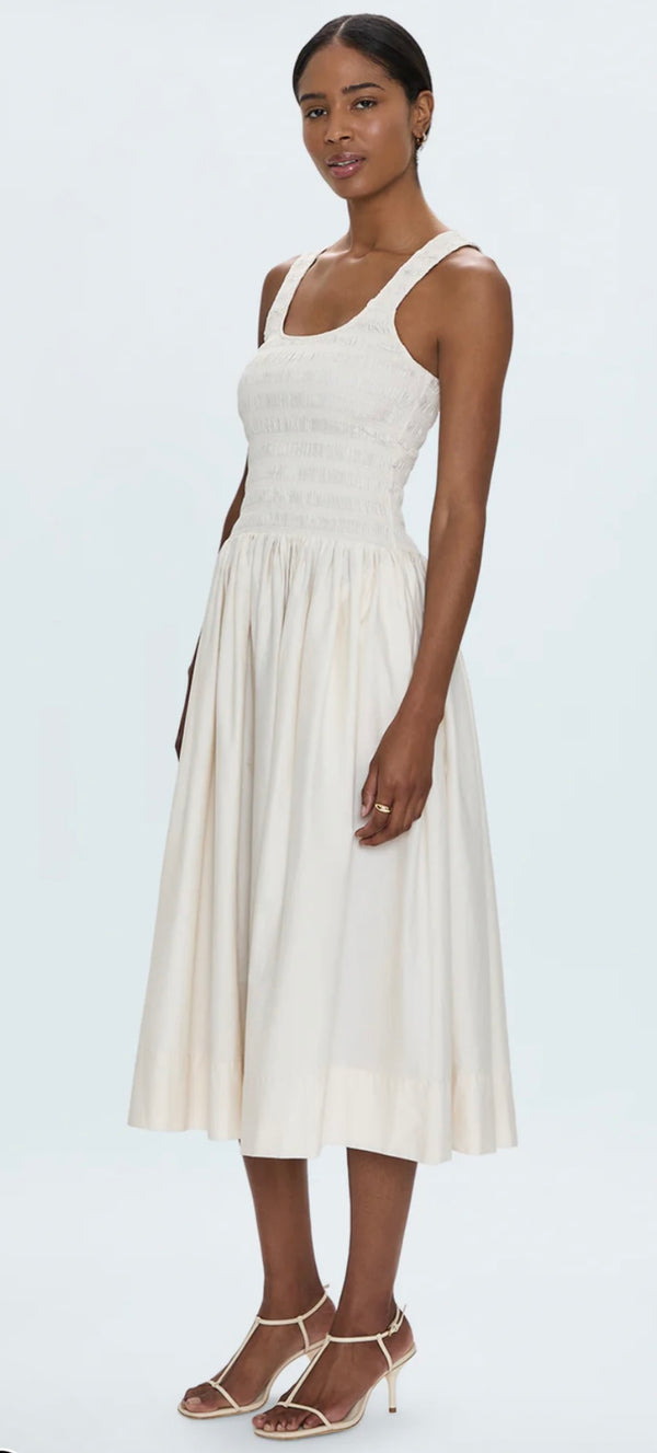 Alessia Dress Shell PISTOLA DENIM