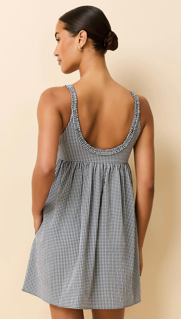 The Cassidy Noir SOLID&STRIPED