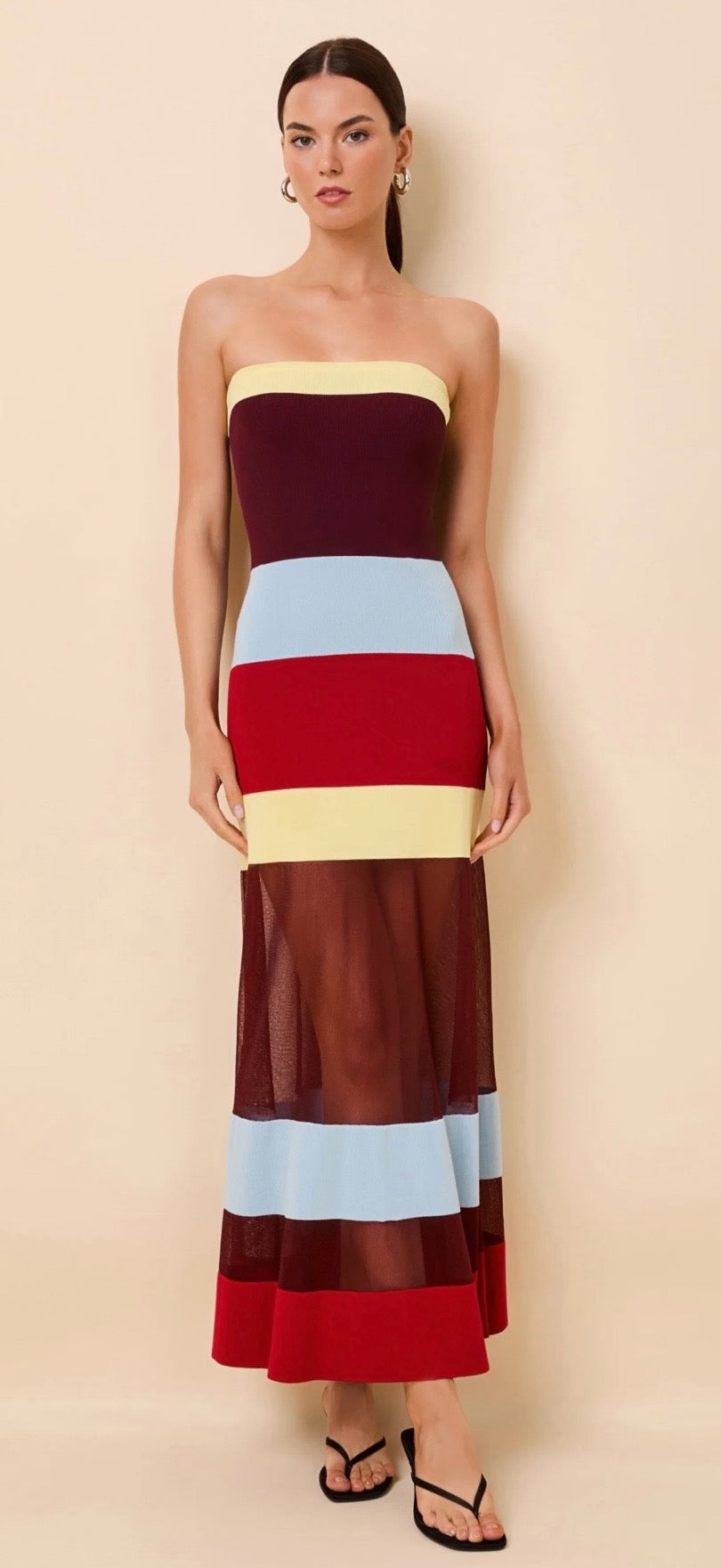The Nola Dress SOLID&amp;STRIPED