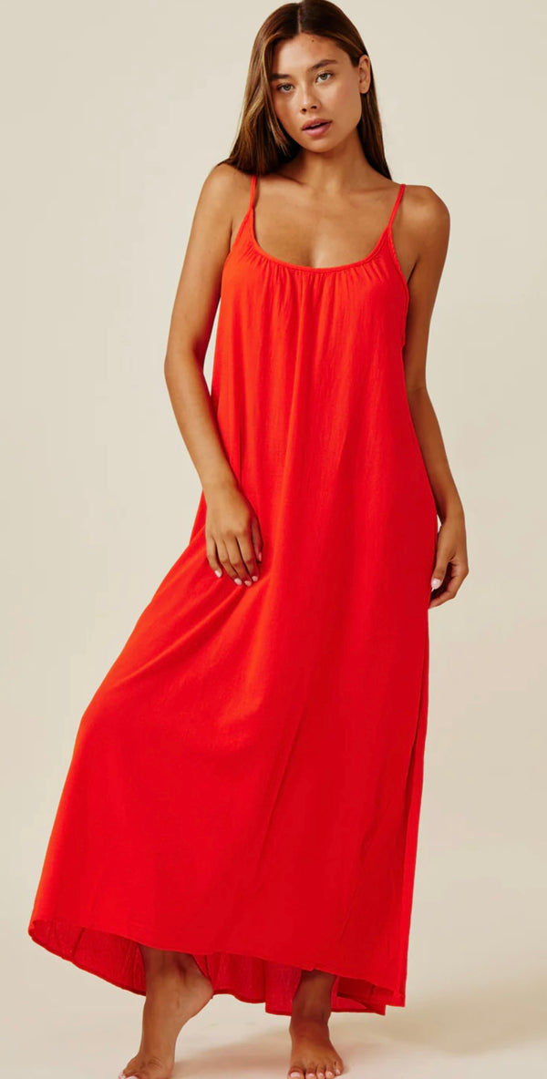 Tulum Dress Dhalia 9SEED