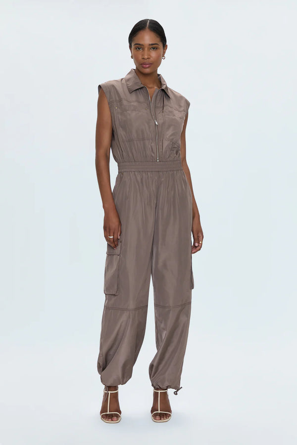 Becca Jumpsuit Cedar PISTOLA