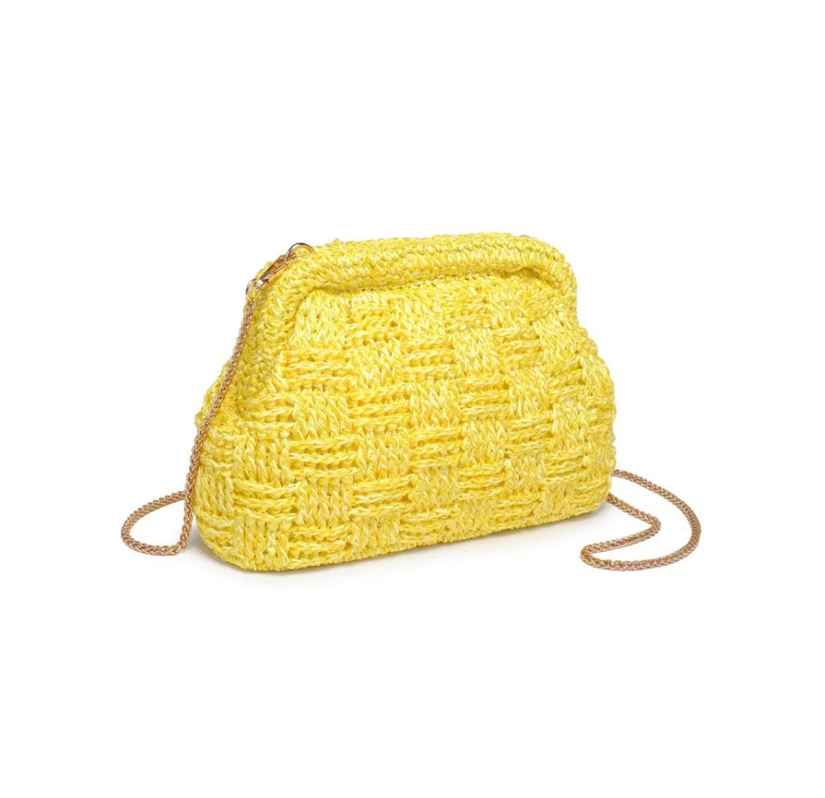 Butter Annie Clutch URBAN EXPRESSIONS