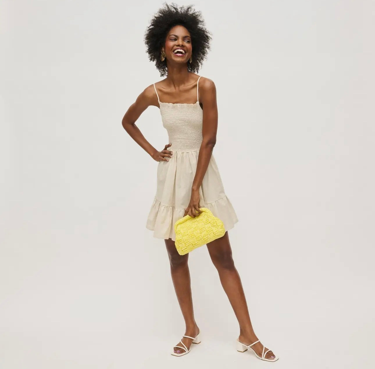 Butter Annie Clutch URBAN EXPRESSIONS