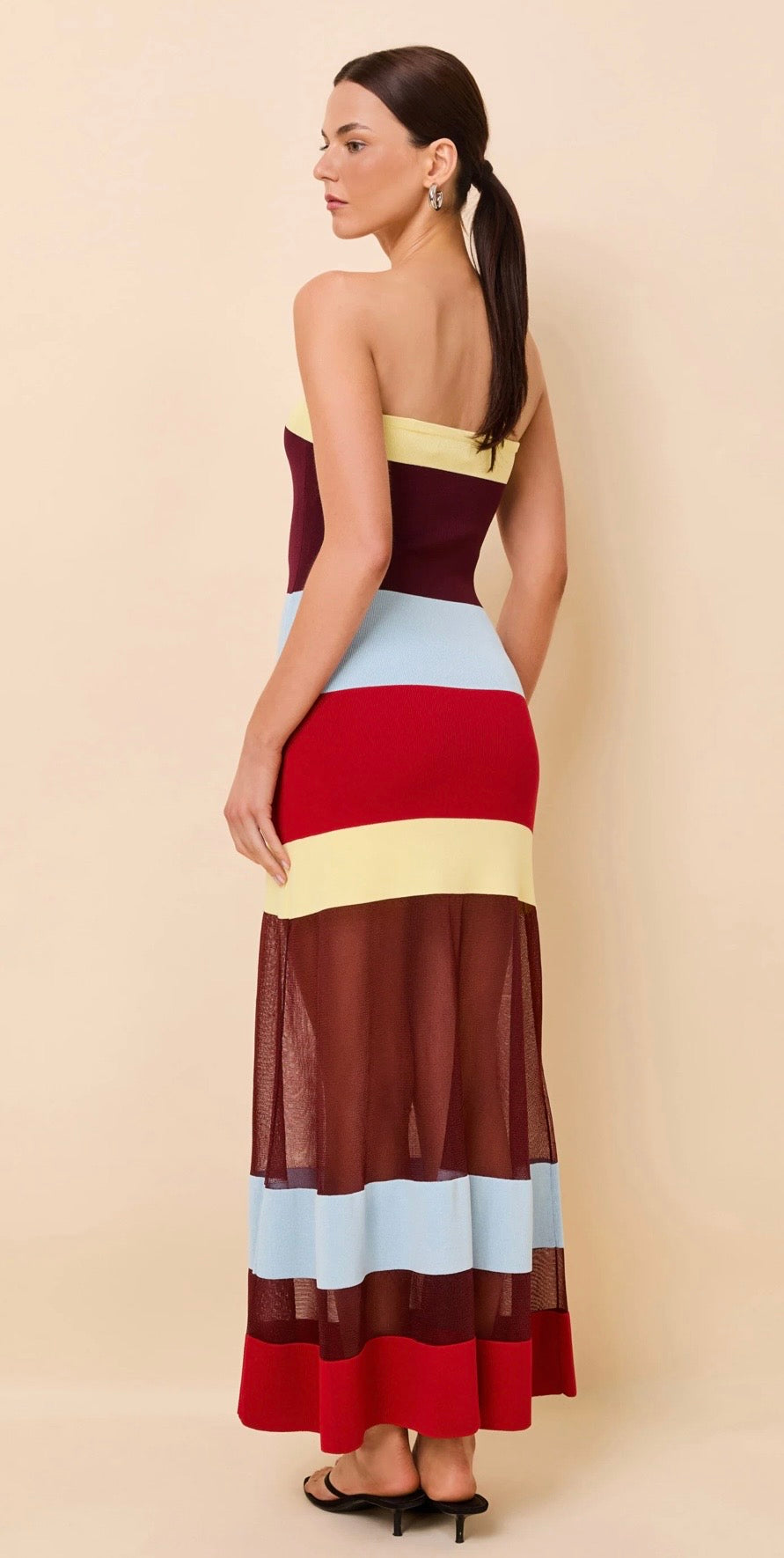 The Nola Dress SOLID&amp;STRIPED