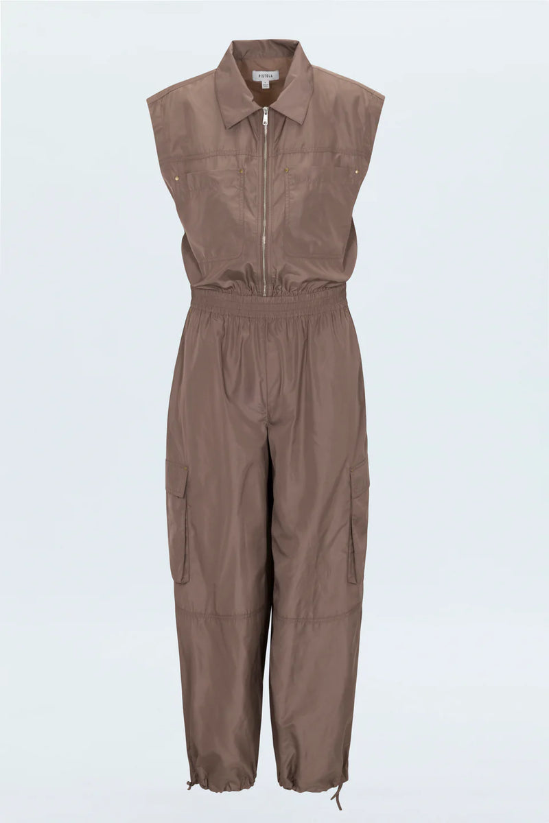 Becca Jumpsuit Cedar PISTOLA