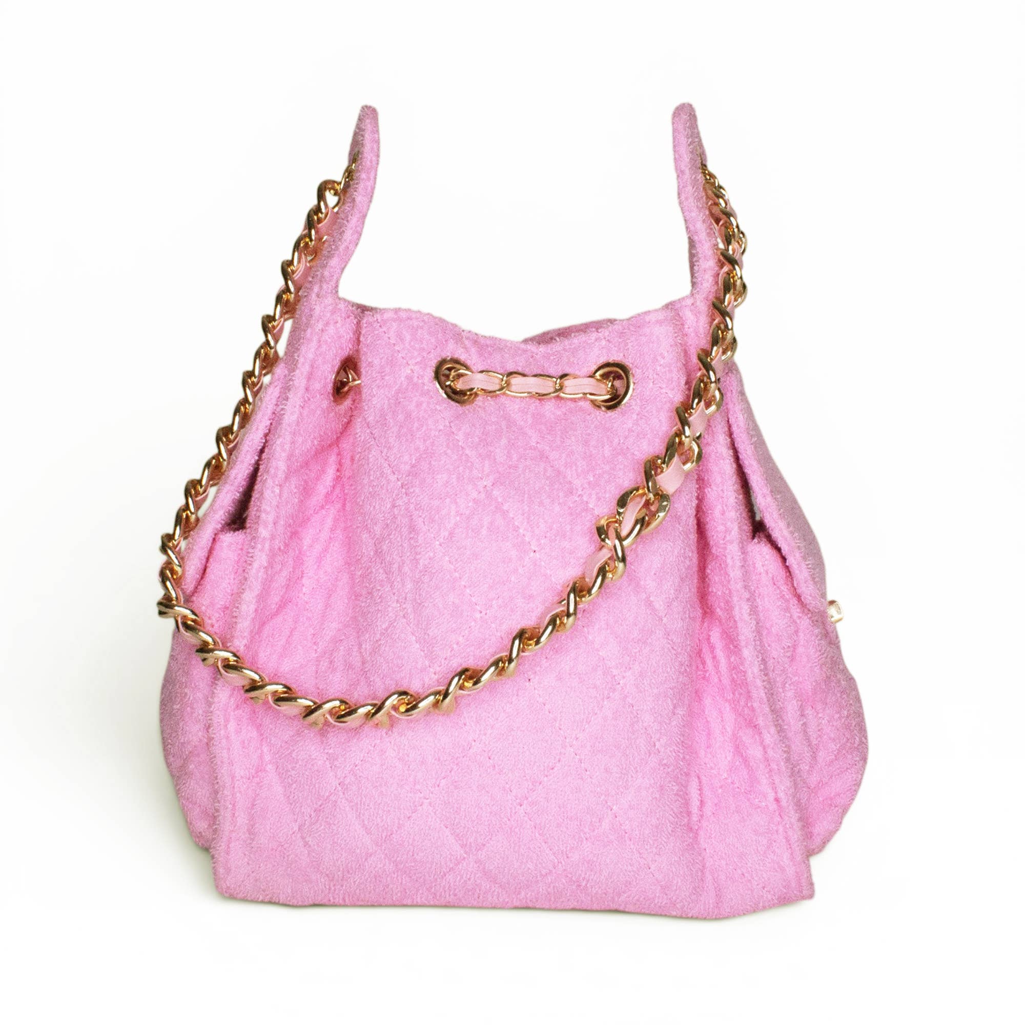 Bayshore Bucket Small - Bubblegum
