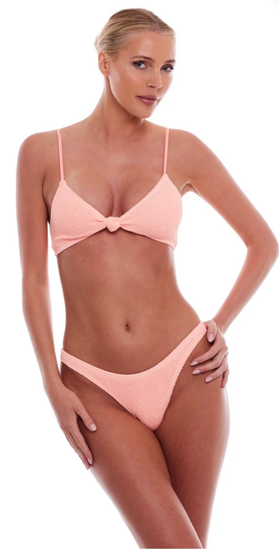 Laguna Bikini Peach LOVE&amp;BIKINIS