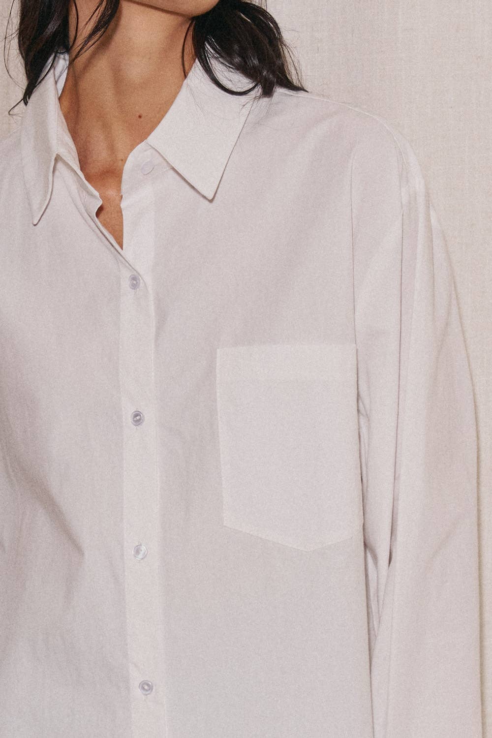 The Shirt Le Blanc