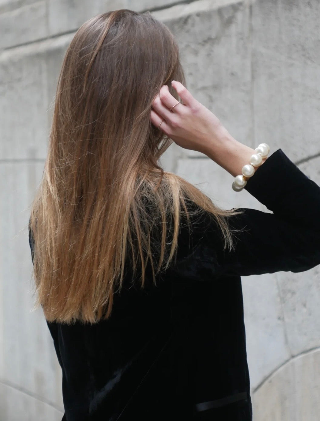 Scrunchie Bracelets