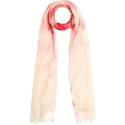 Cashmere Dip Dye Saline Blush Pink MER ST. BARTH