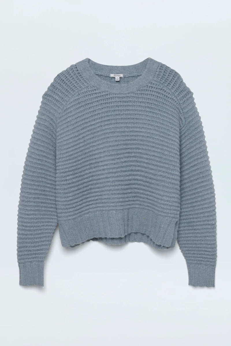 Adina Sweater Soft Mist PISTOLA