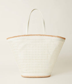 The Ellie Large Ivory BTB LOS ANGELES