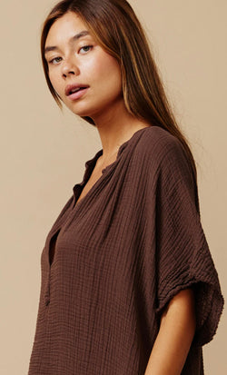 Tunisia Caftan Chocolate 9SEED