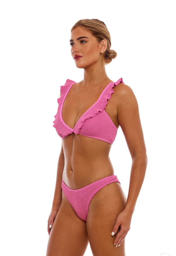 Cozumel Bikini Strawberry Pink LOVE&BIKINIS