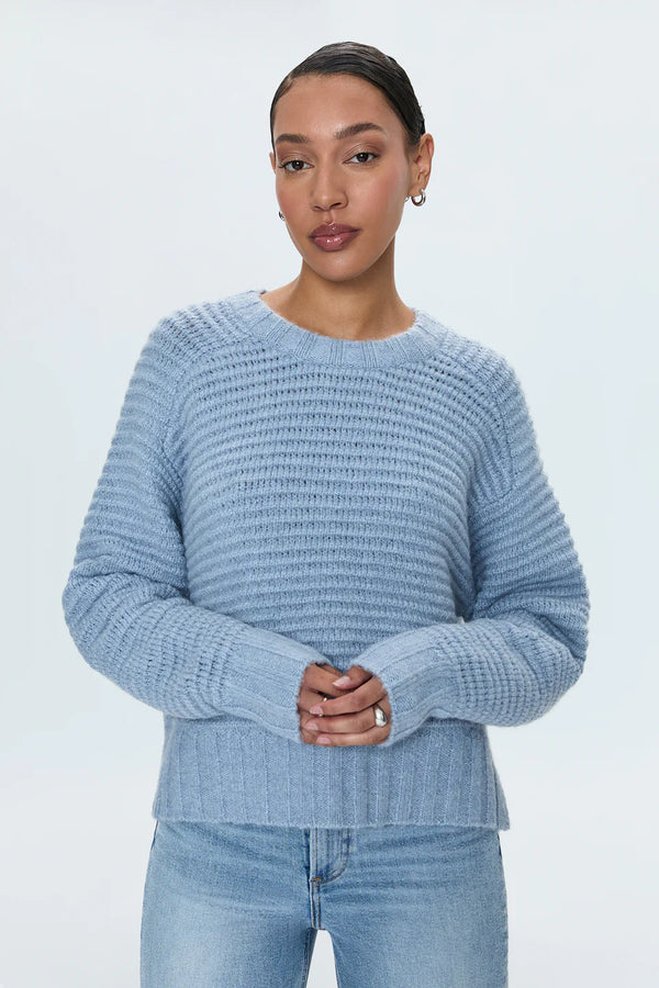 Adina Sweater Soft Mist PISTOLA