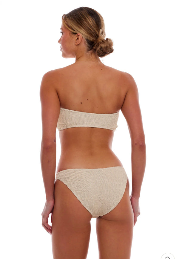 Palma Bandeau Bikini Macadamia LOVE&BIKINIS