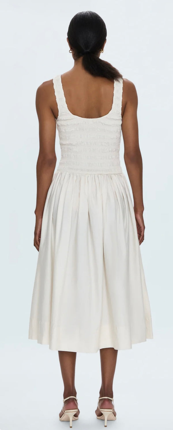 Alessia Dress Shell PISTOLA DENIM