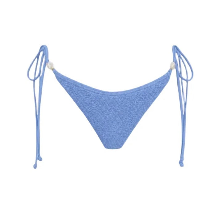Alexandria Stone Triangle Bikini Cornflower LOVE&amp;BIKINIS
