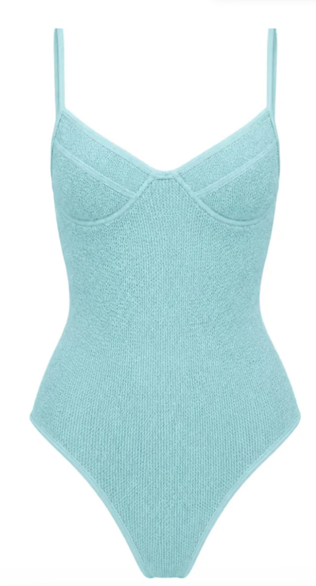 Saint Tropez Underwire Island Blue LOVE&amp;BIKINIS