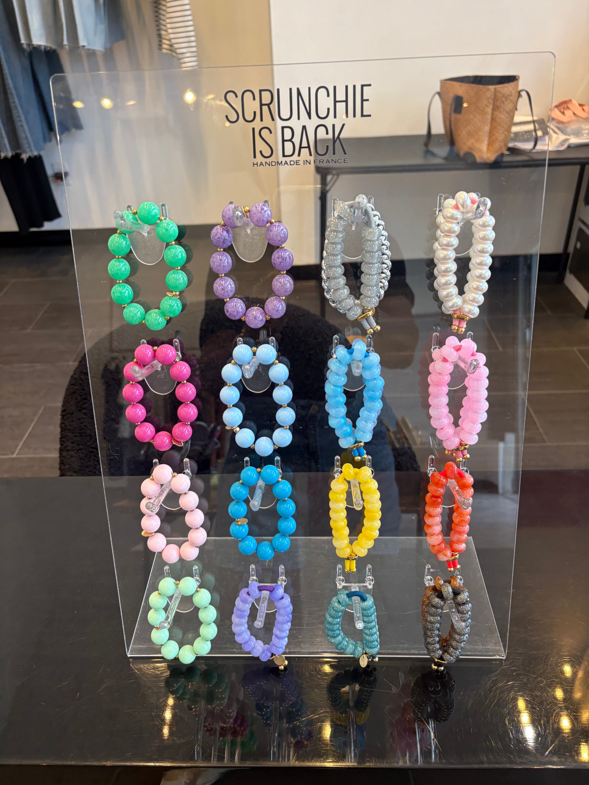 Scrunchie Bracelets
