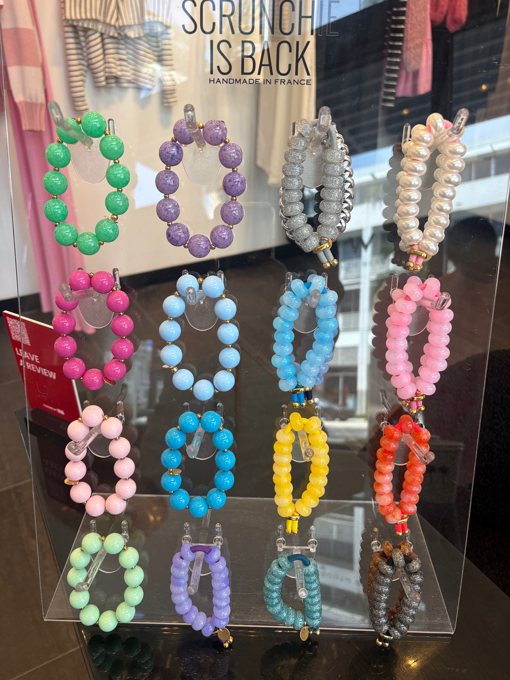 Scrunchie Bracelets