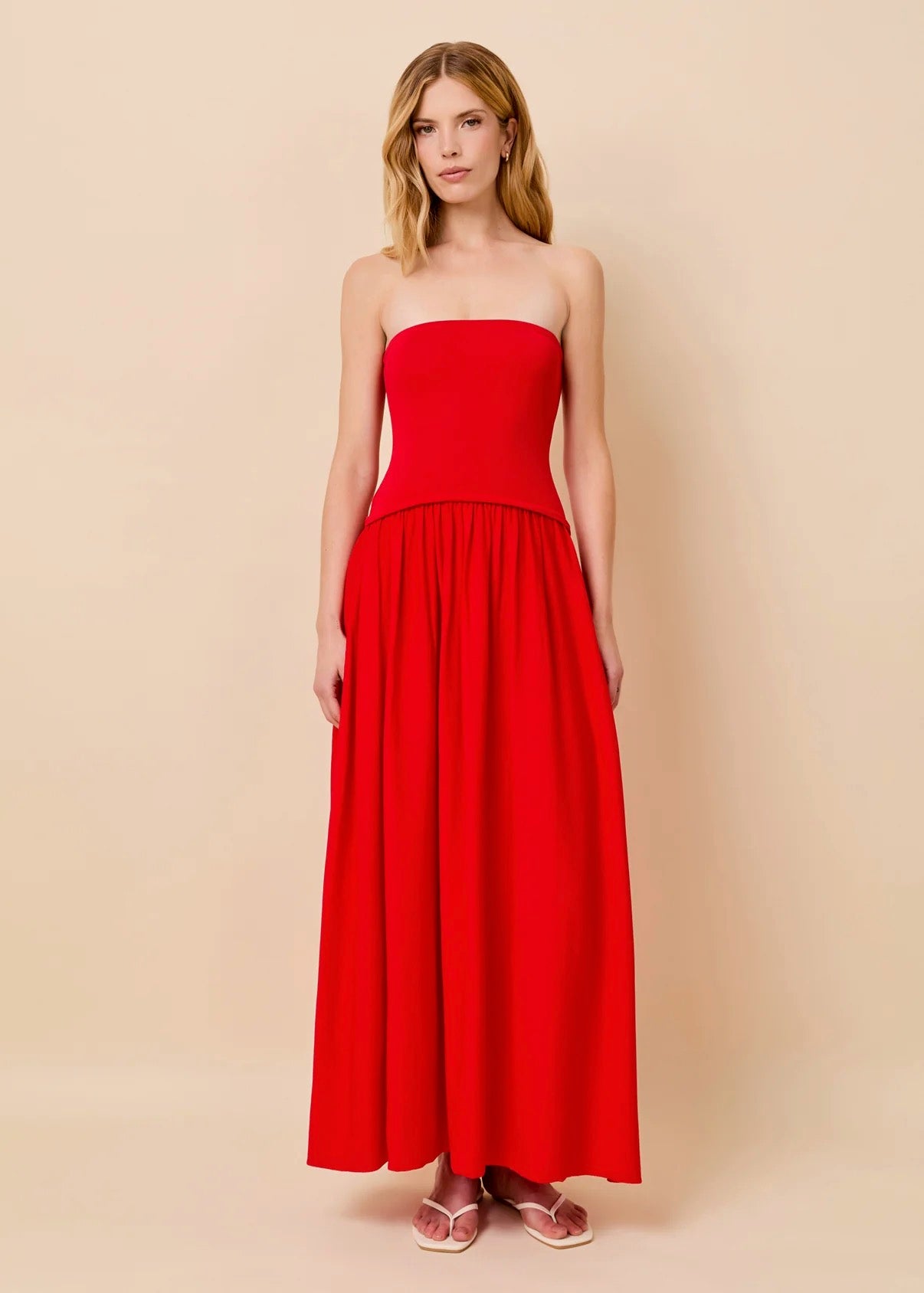 The Soglio Lipstick Red SOLID&amp;STRIPED