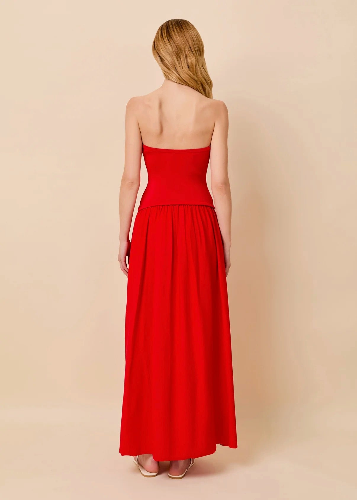 The Soglio Lipstick Red SOLID&amp;STRIPED