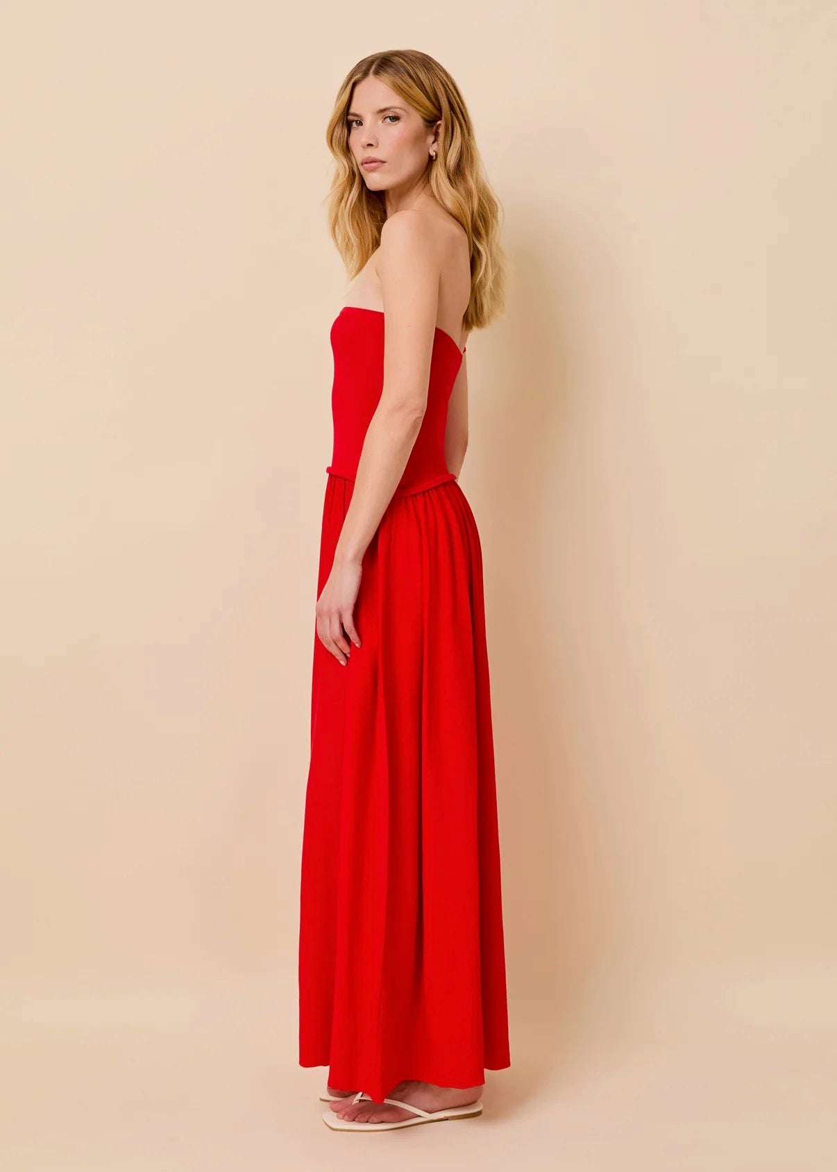 The Soglio Lipstick Red SOLID&amp;STRIPED