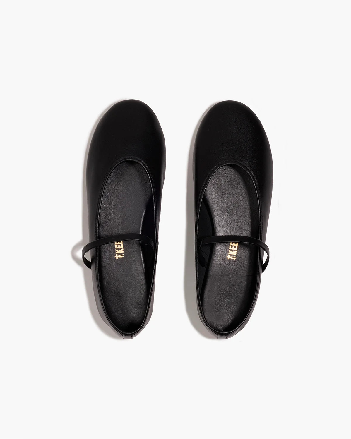 Reese Ballet Flats Sable TKEES