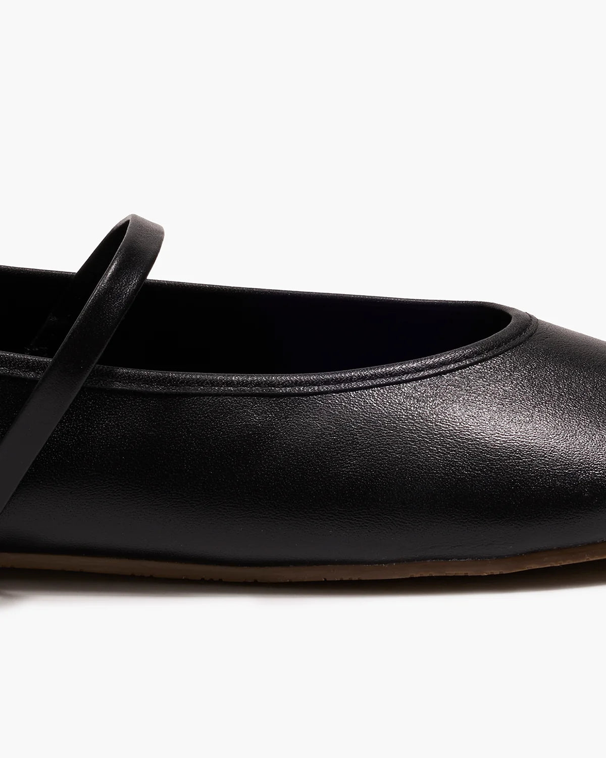 Reese Ballet Flats Sable TKEES