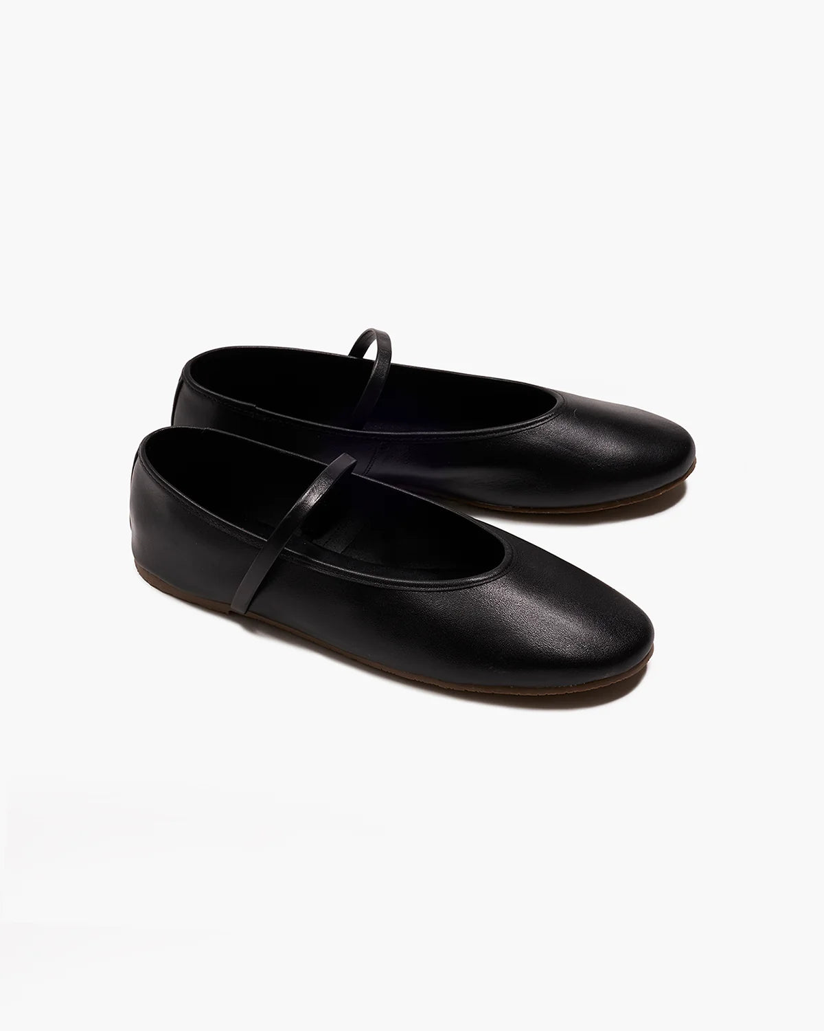 Reese Ballet Flats Sable TKEES