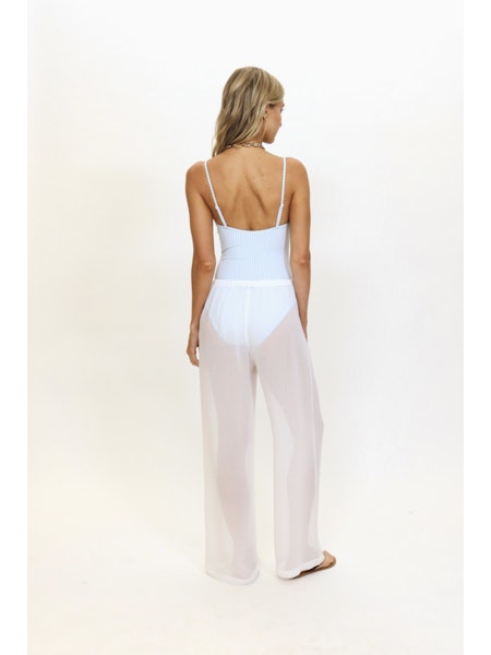 The Ashling Pants Brulé SOLID&amp;STRIPED