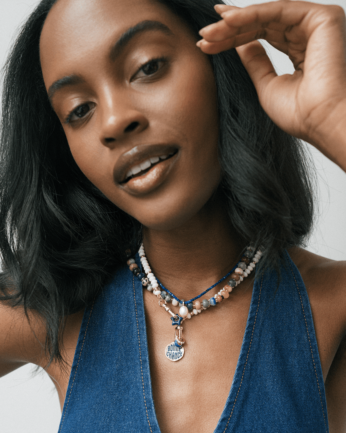 Bonne Chance Charm - The Poolclub Monaco