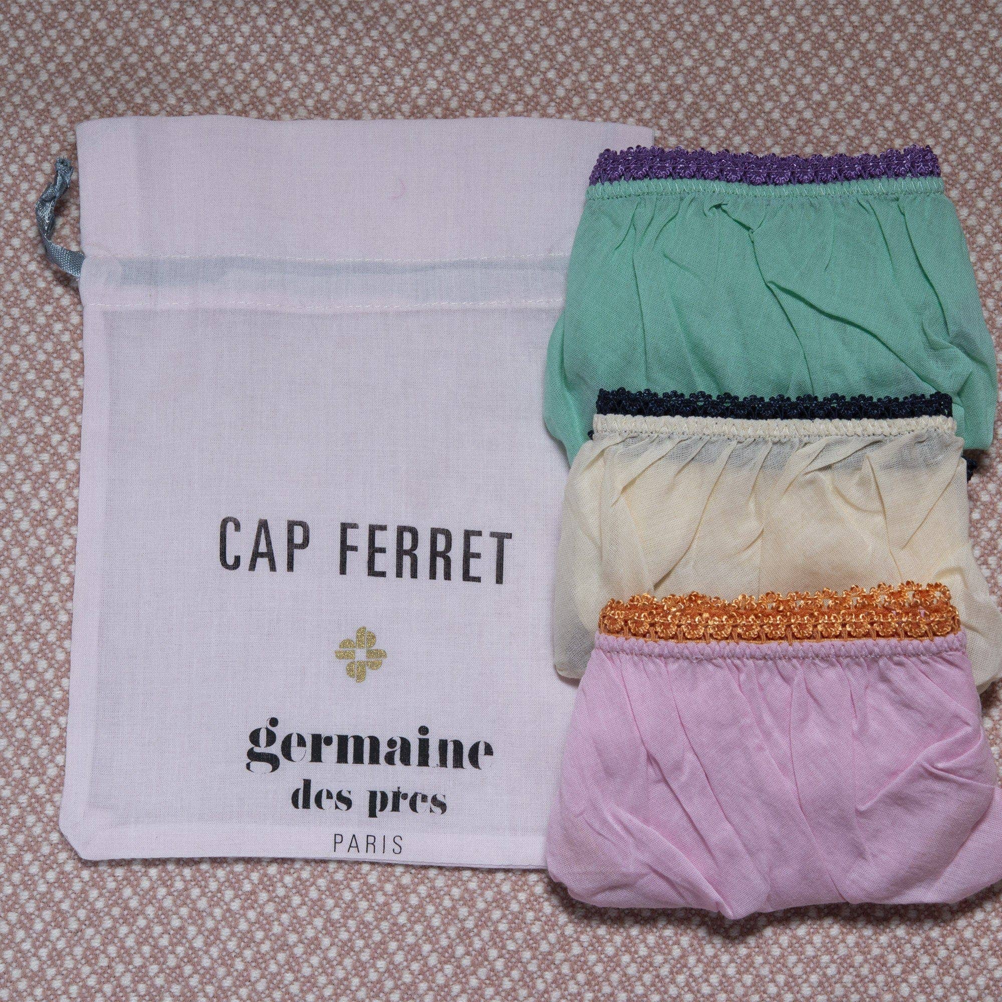 Cap Ferret Voyage Pack GERMAINE DE PRES