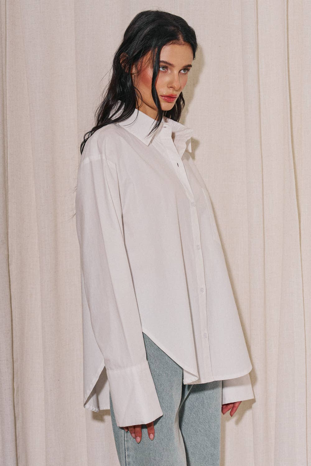 The Shirt Le Blanc