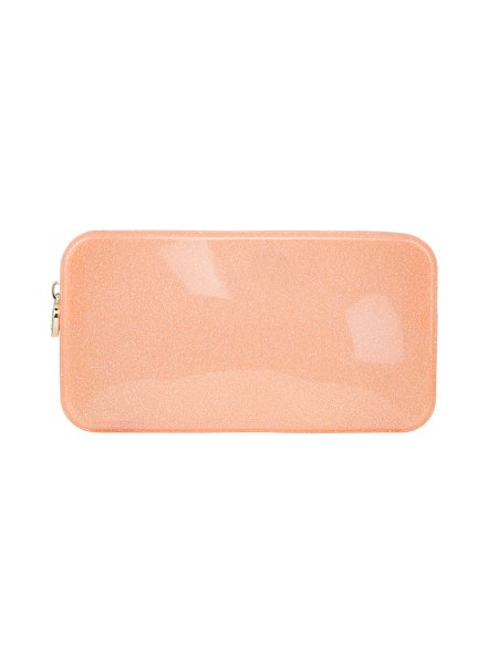 Clear Front Mini Pouch STONEY CLOVER - The Poolclub Monaco